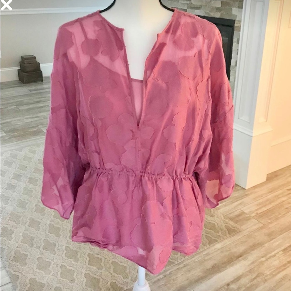 Tory Burch Blouse with matching shell